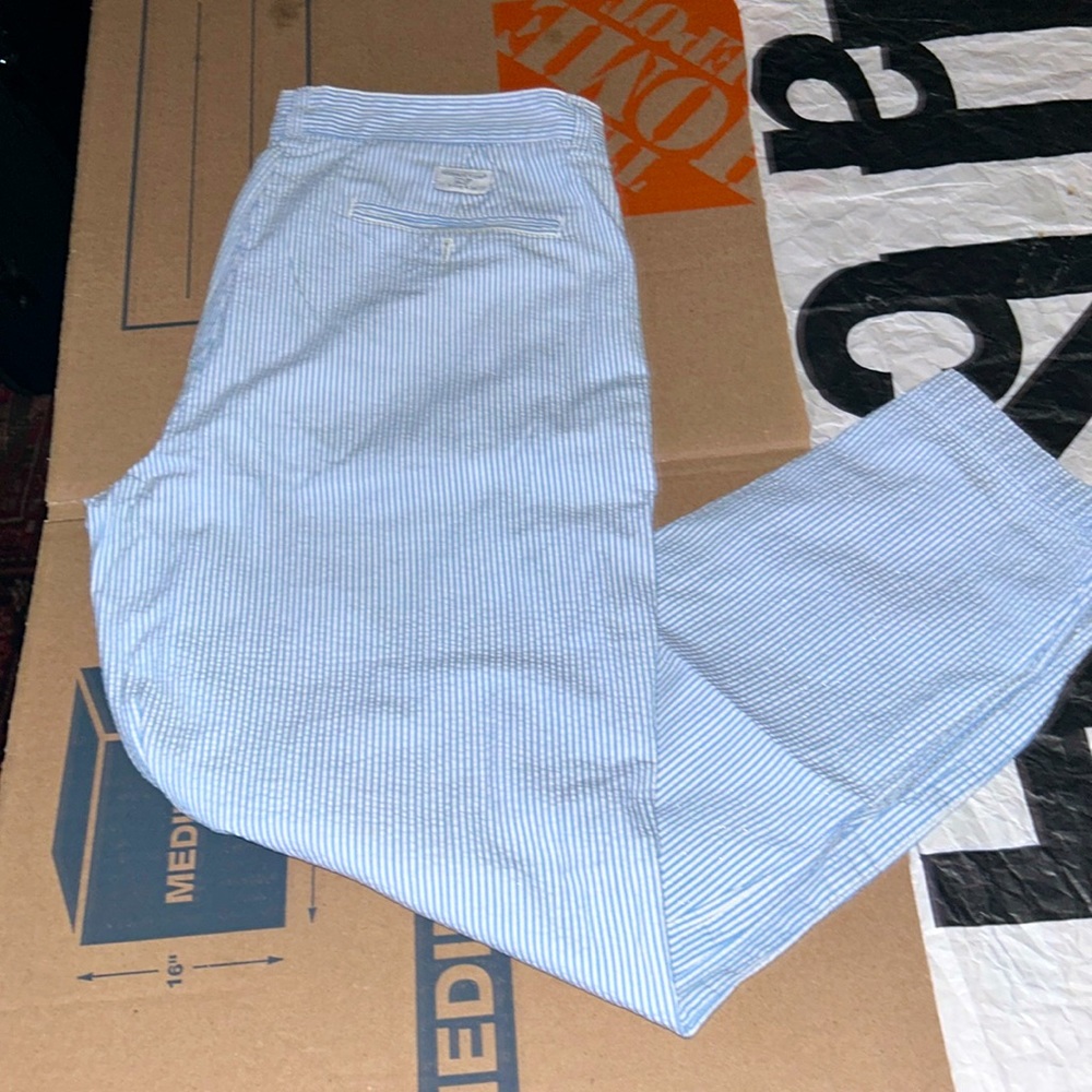 Vinyard Vines pin stripe pants
